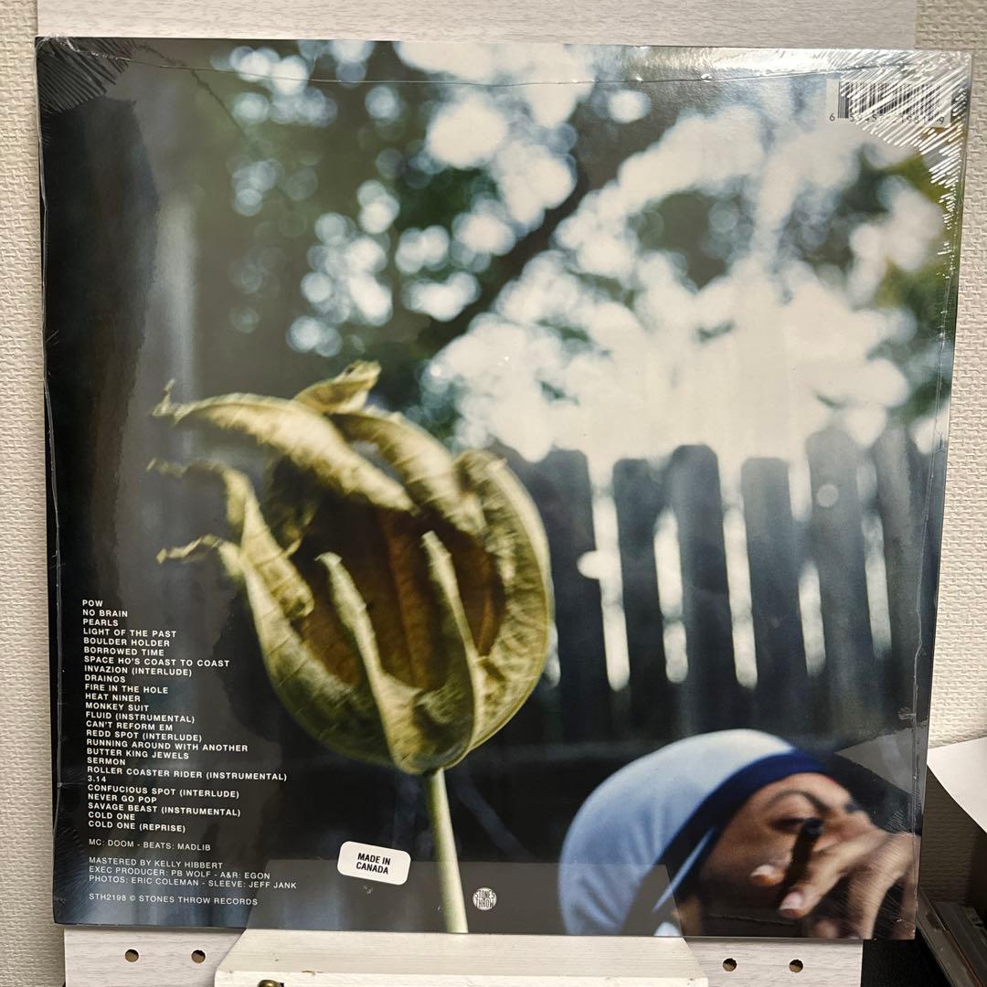 【必聴盤】Madvillainy 2 Madlib Remix アナログレコード