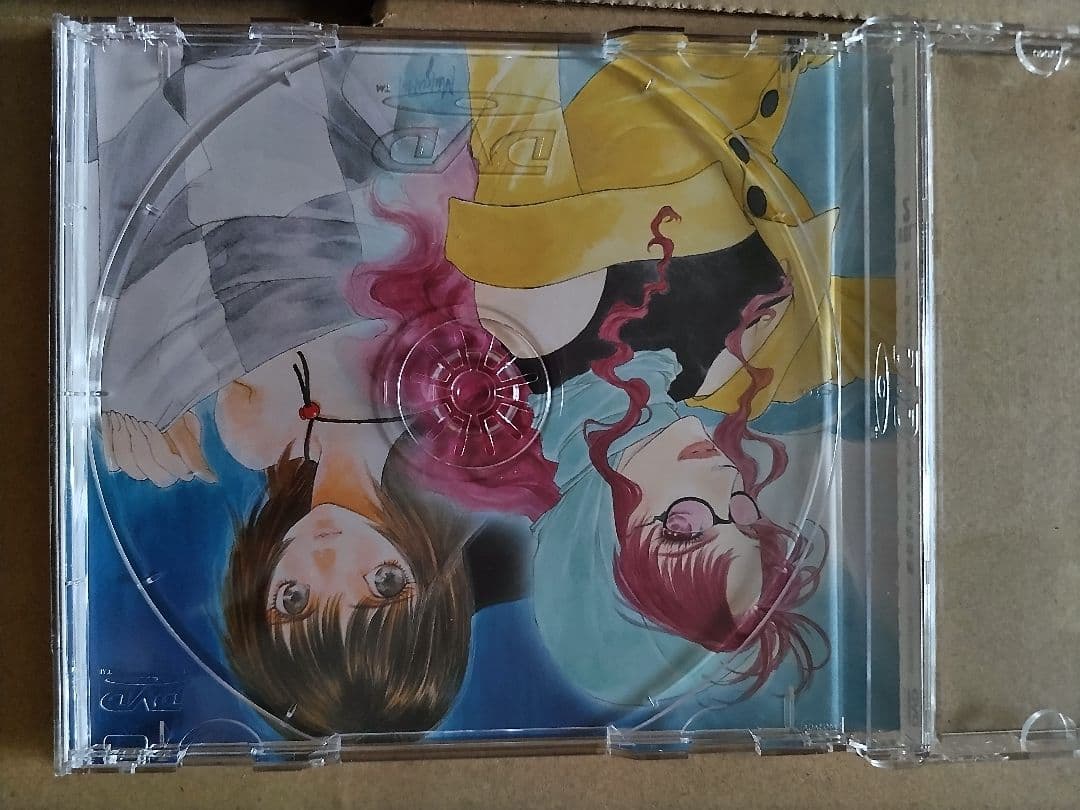 OVA 新世紀GPXサイバーフォーミュラ SIN DVD VOL.2