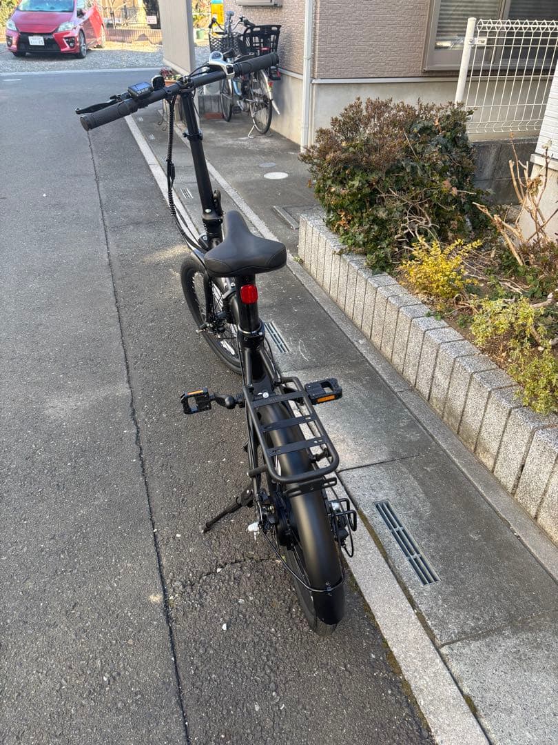 自転車本体 tA
