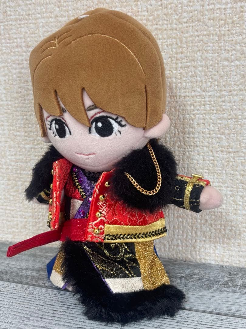 うー♡はぴぬい衣装オーダーページ