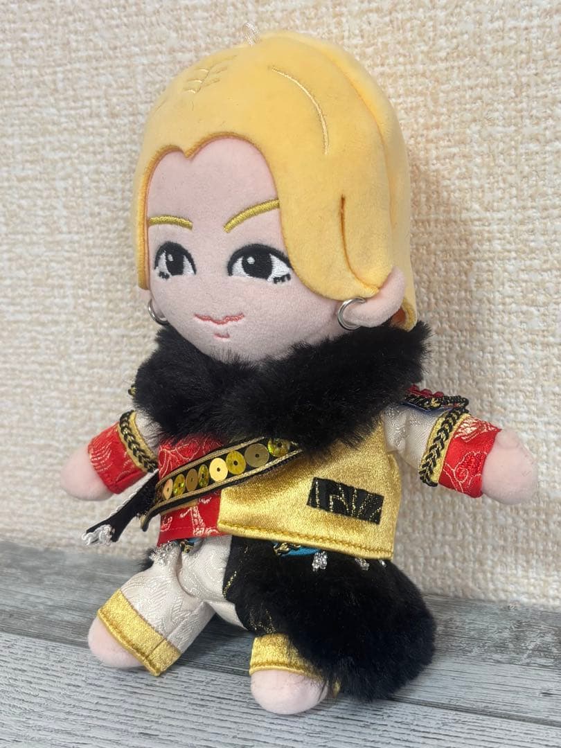 うー♡はぴぬい衣装オーダーページ