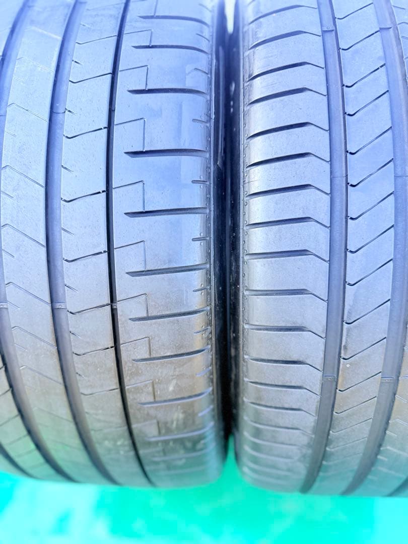 【2021年製】285/35ZR20 ピレリ PIRELLI本/イタリア製