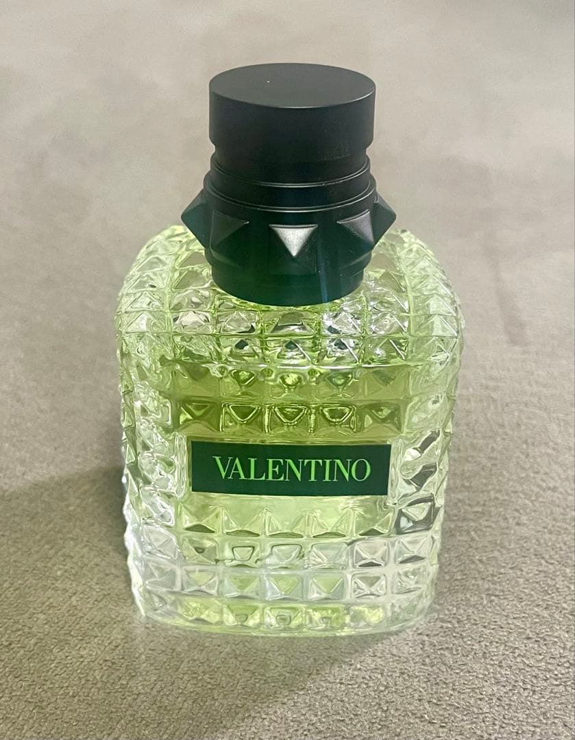 VALENTINO ドンナBIR グリーンストラヴァガンザ ヴァレンティノ