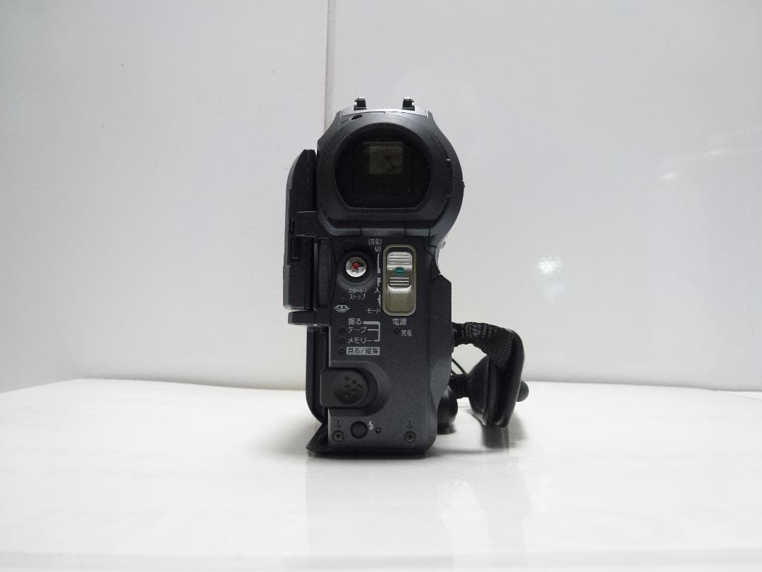 動作品　Mini DV　ソニーデジタルビデオカメラ　SONY DCR-PC300