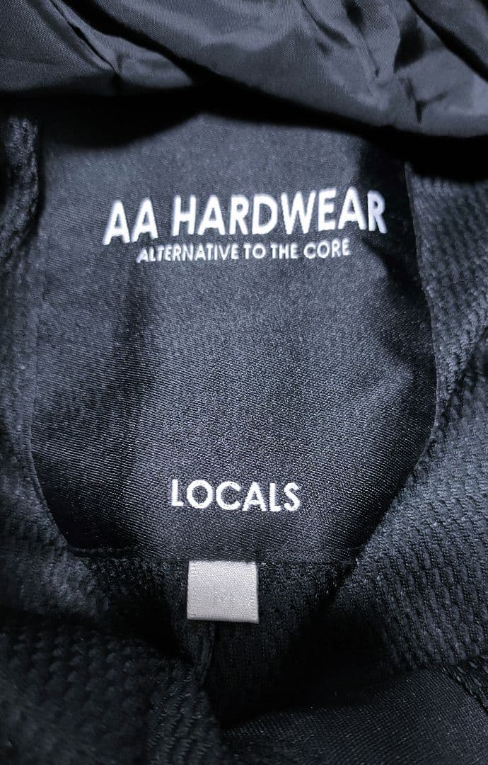 【ダブルエーハードウェア】スノーボードウェア パンツ メンズ ブラック 黒