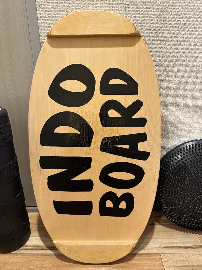 【説明書DVD付属】INDO BOARD バランスボード マルチセット