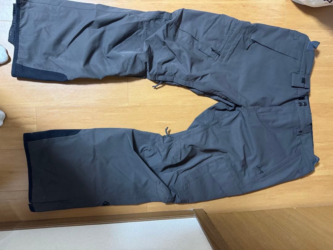 686 シックスエイトシックス スノーボードウェアセット　XXL