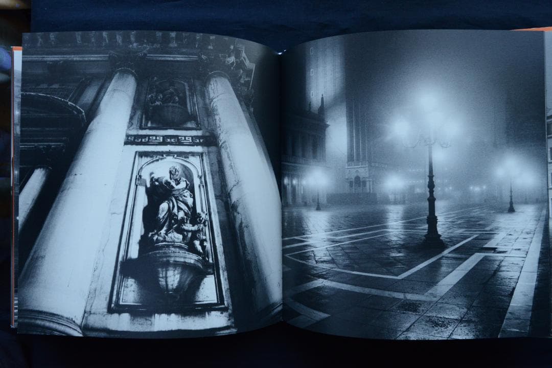 【Venezia: Michael Kenna】スペシャルエデション版　★新品