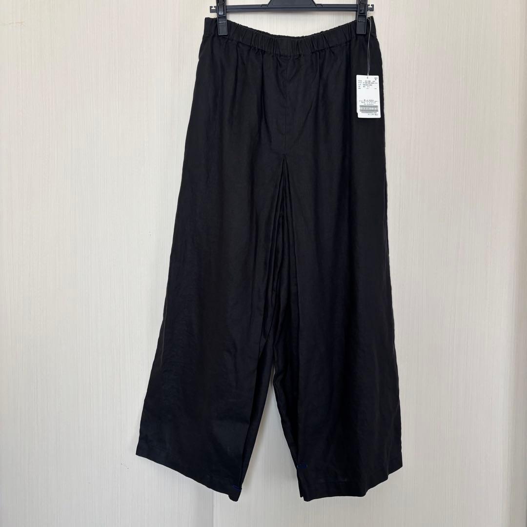 JOURNAL STANDARD 未使用タックキュロットパンツ