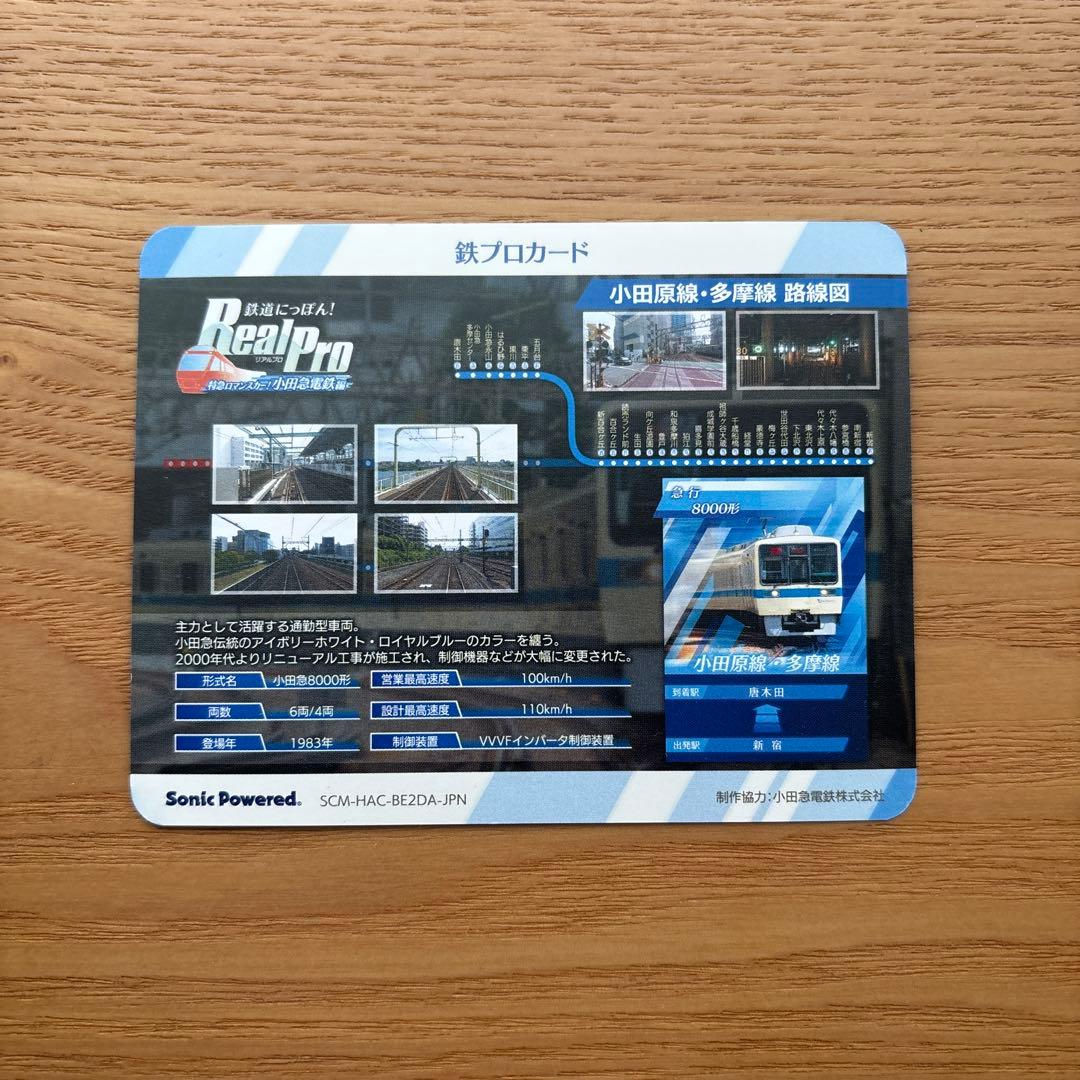 【Switch】 鉄道ニッポン RealPro 特急ロマンスカー！小田急電鉄編