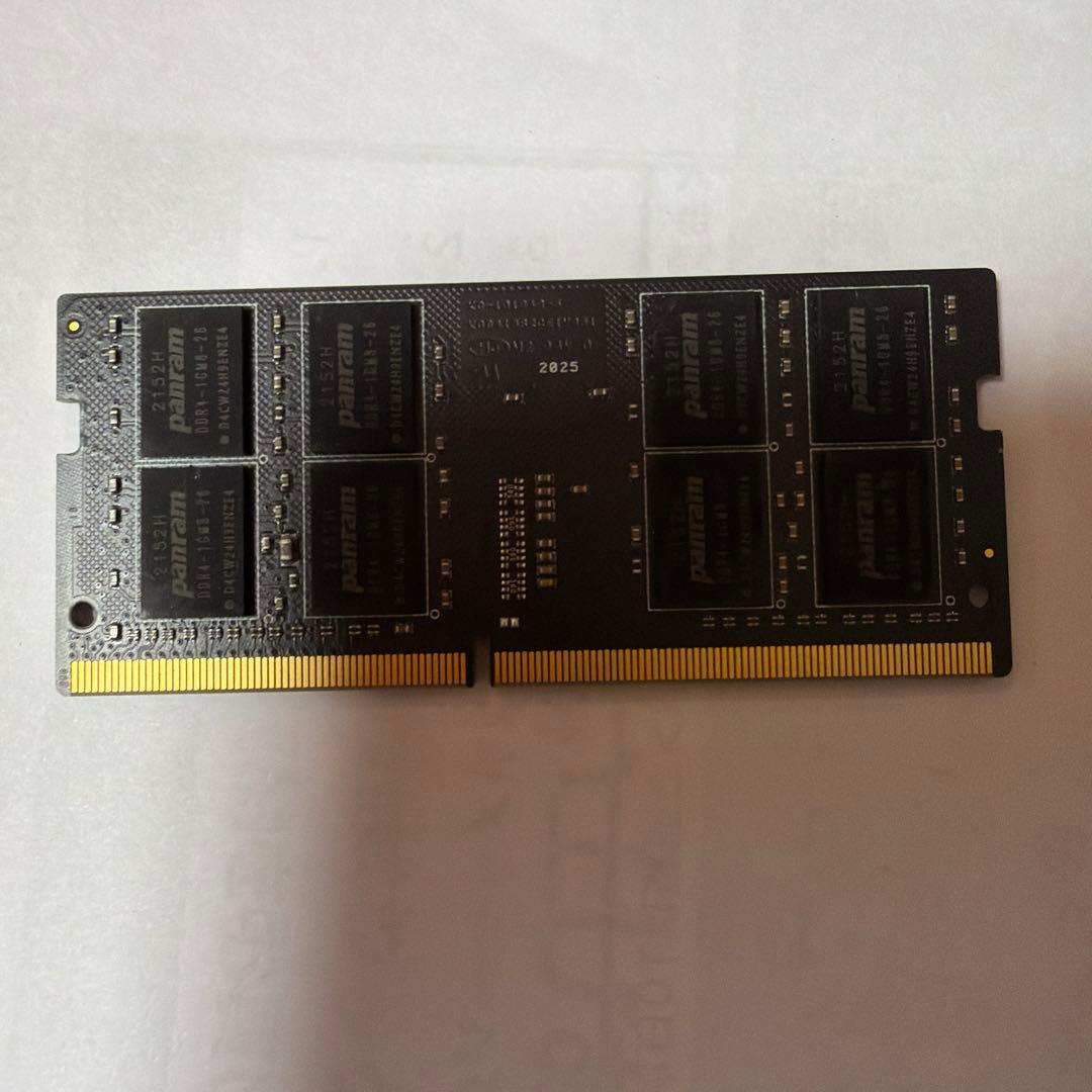 DDR4 16GB メモリ PC4-21300 動作品
