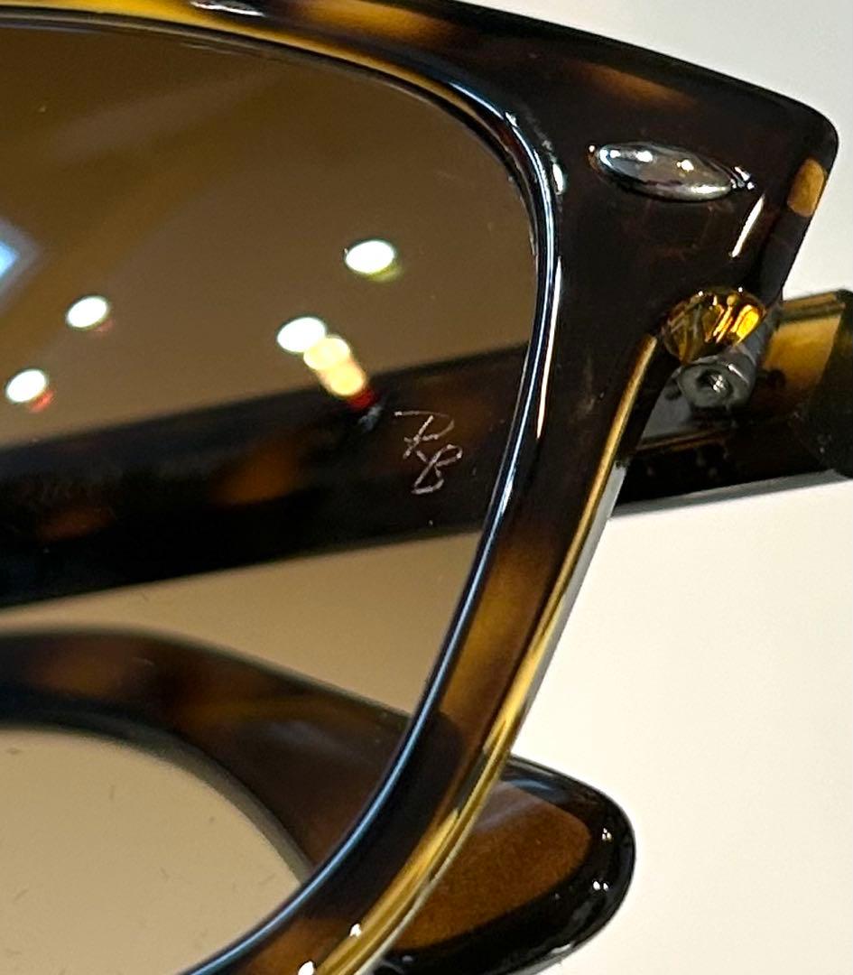 Ray-Banサングラス　RB刻印　RB4147 ケース付き