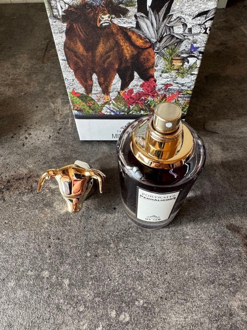 PENHALIGON'S SAM ✨状態良好、極美品　定価47,850✨