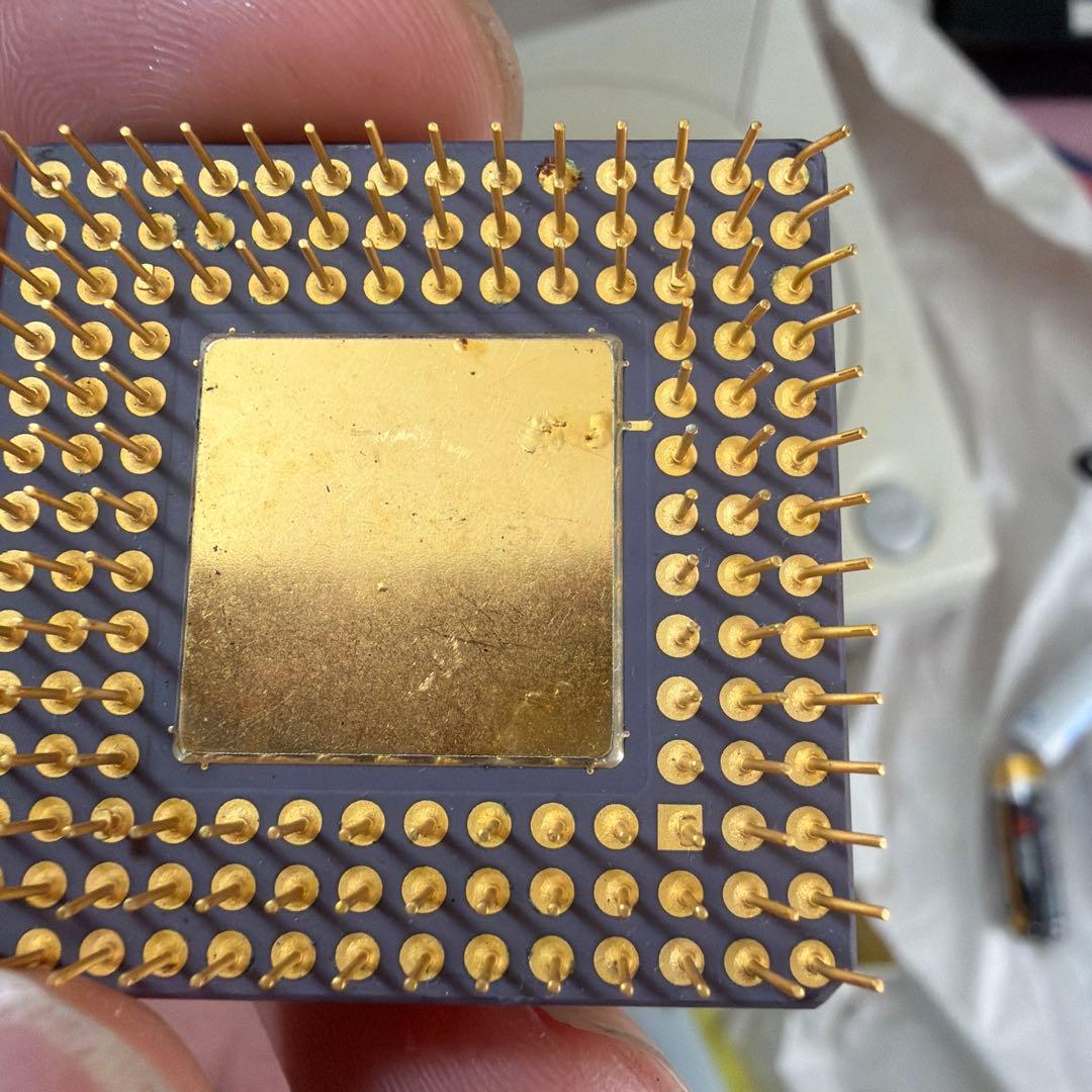 CPU IDT C6-DS180GAEM CPU