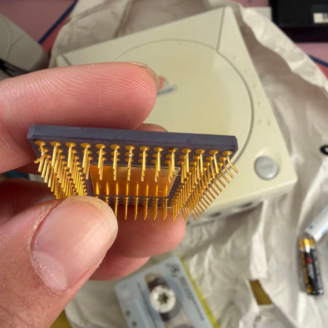 CPU IDT C6-DS180GAEM CPU