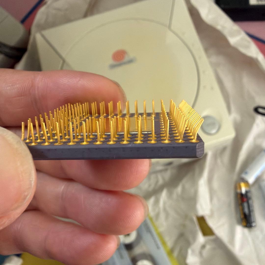 CPU IDT C6-DS180GAEM CPU