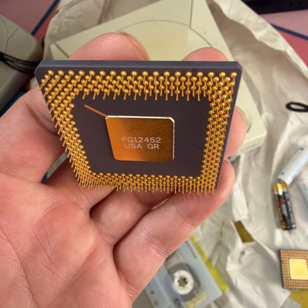 CPU IDT C6-DS180GAEM CPU