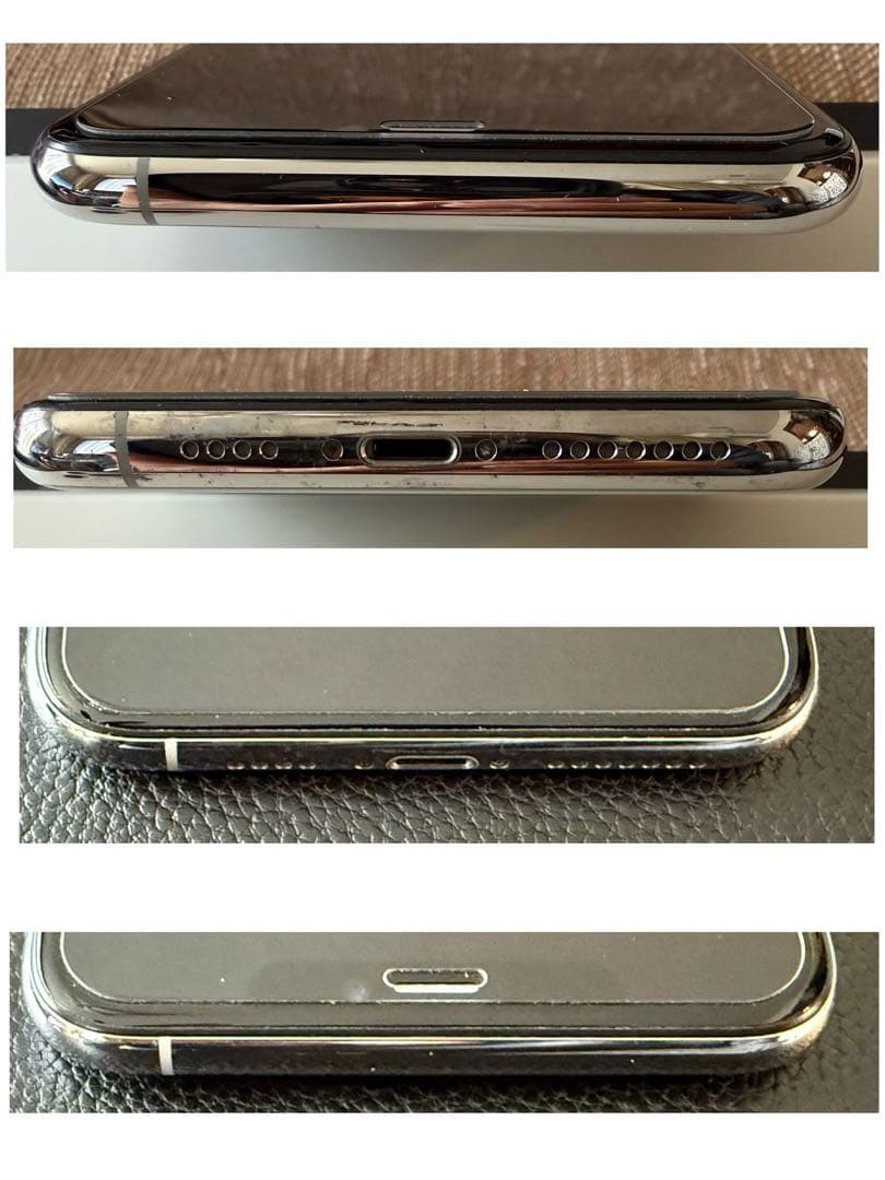 iPhone11 ProMax 256GB シルバー & カバー & フィルム