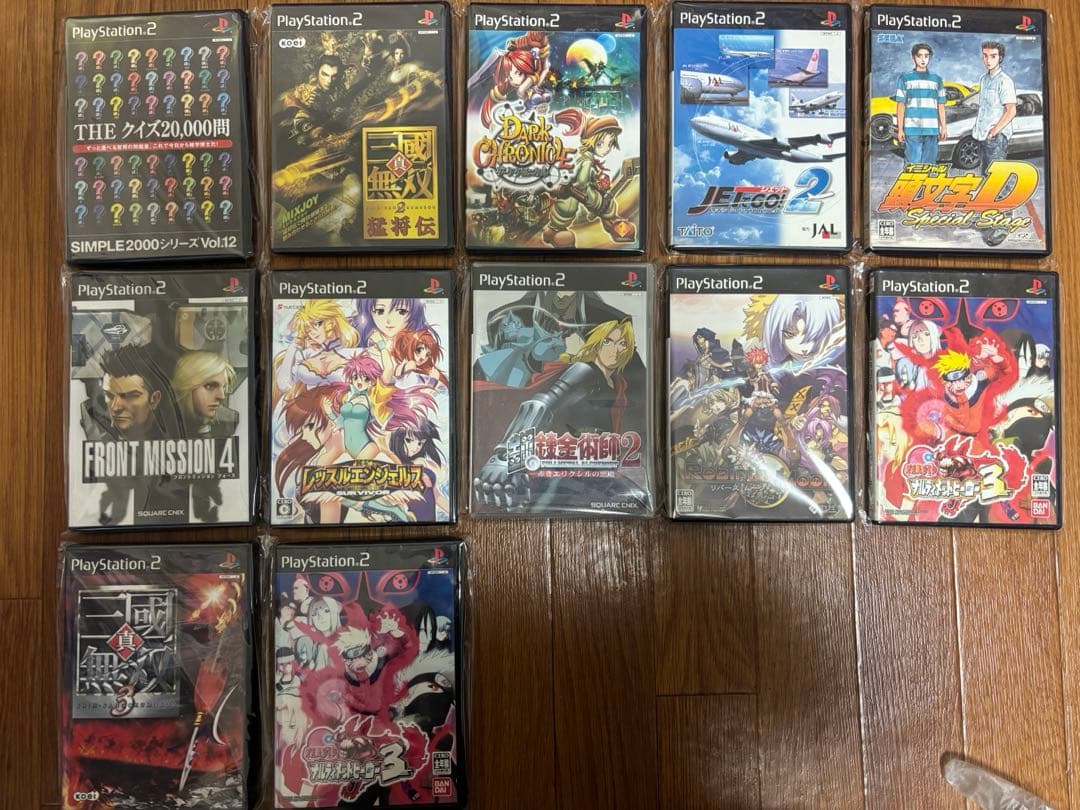ファミコン　スーファミ　PS2 PS3 サターン　DS 詰合せ