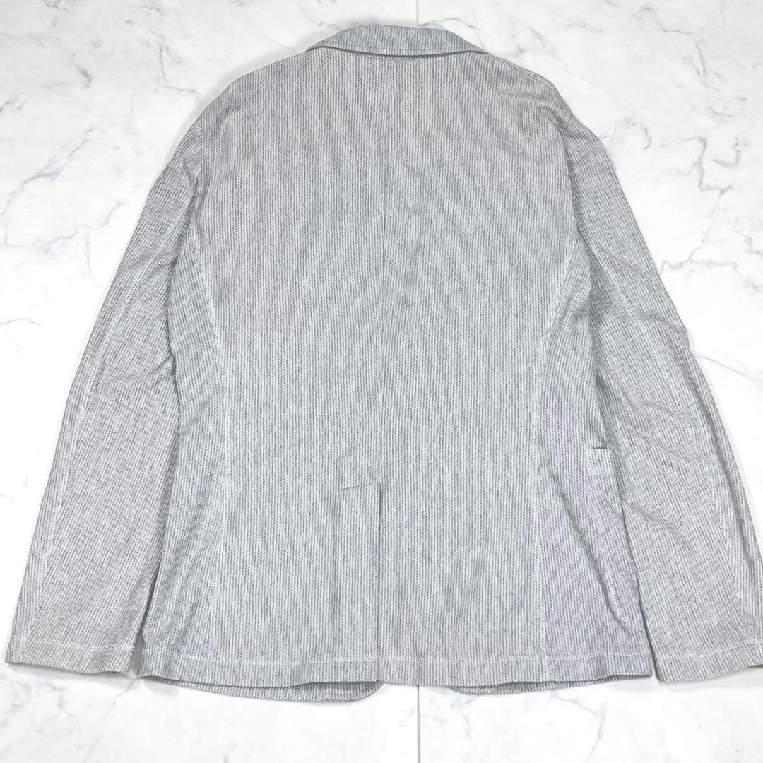 現行✨ EPOCA UOMO テーラードジャケット ストレッチ 洗濯可能