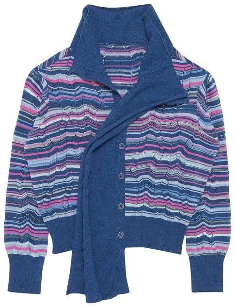 ヒ*リ様 KIKO KOSTADINOV-TIWI MULTI CARDIGAN
