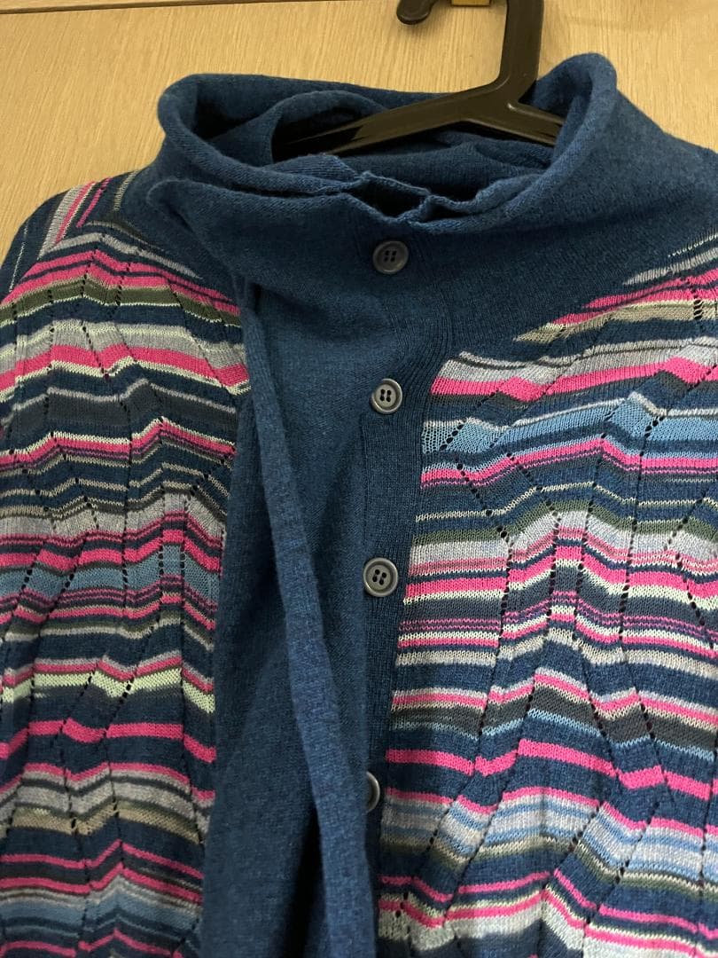 ヒ*リ様 KIKO KOSTADINOV-TIWI MULTI CARDIGAN