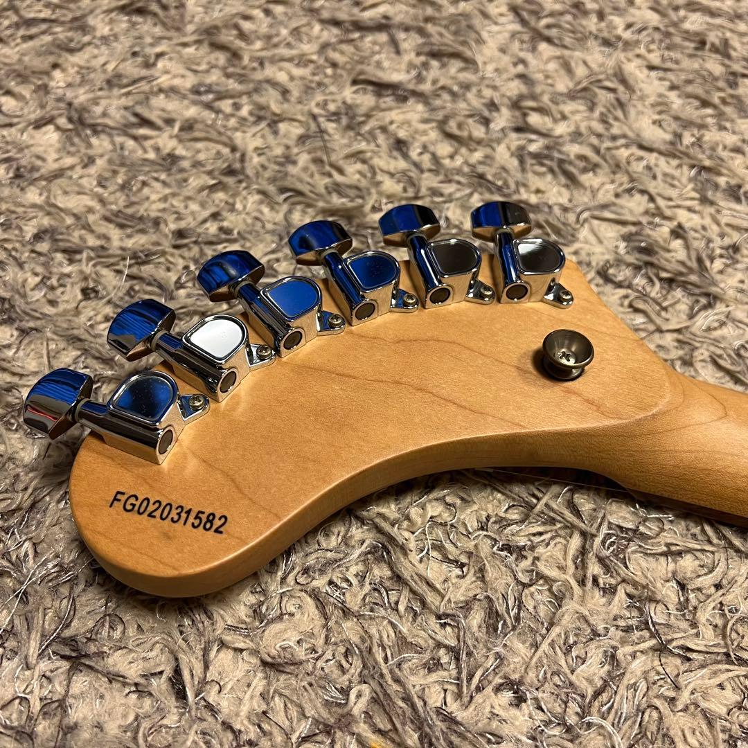 FERNANDES フェルナンデス ZO-3 エレキギター エフェクター付