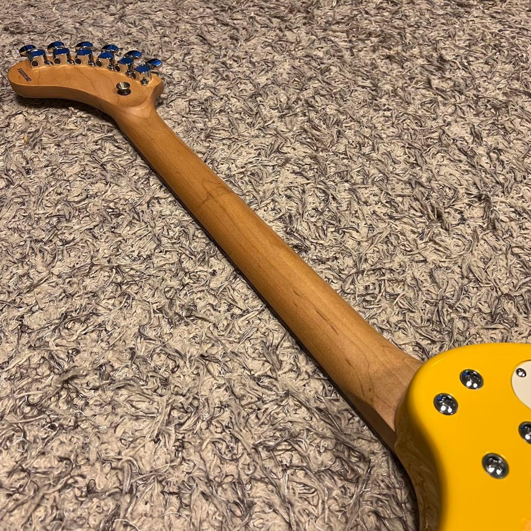 FERNANDES フェルナンデス ZO-3 エレキギター エフェクター付