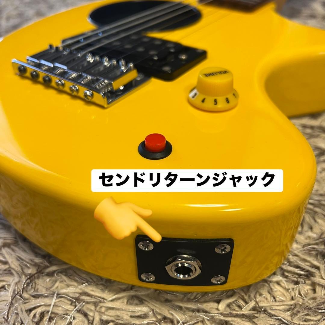 FERNANDES フェルナンデス ZO-3 エレキギター エフェクター付