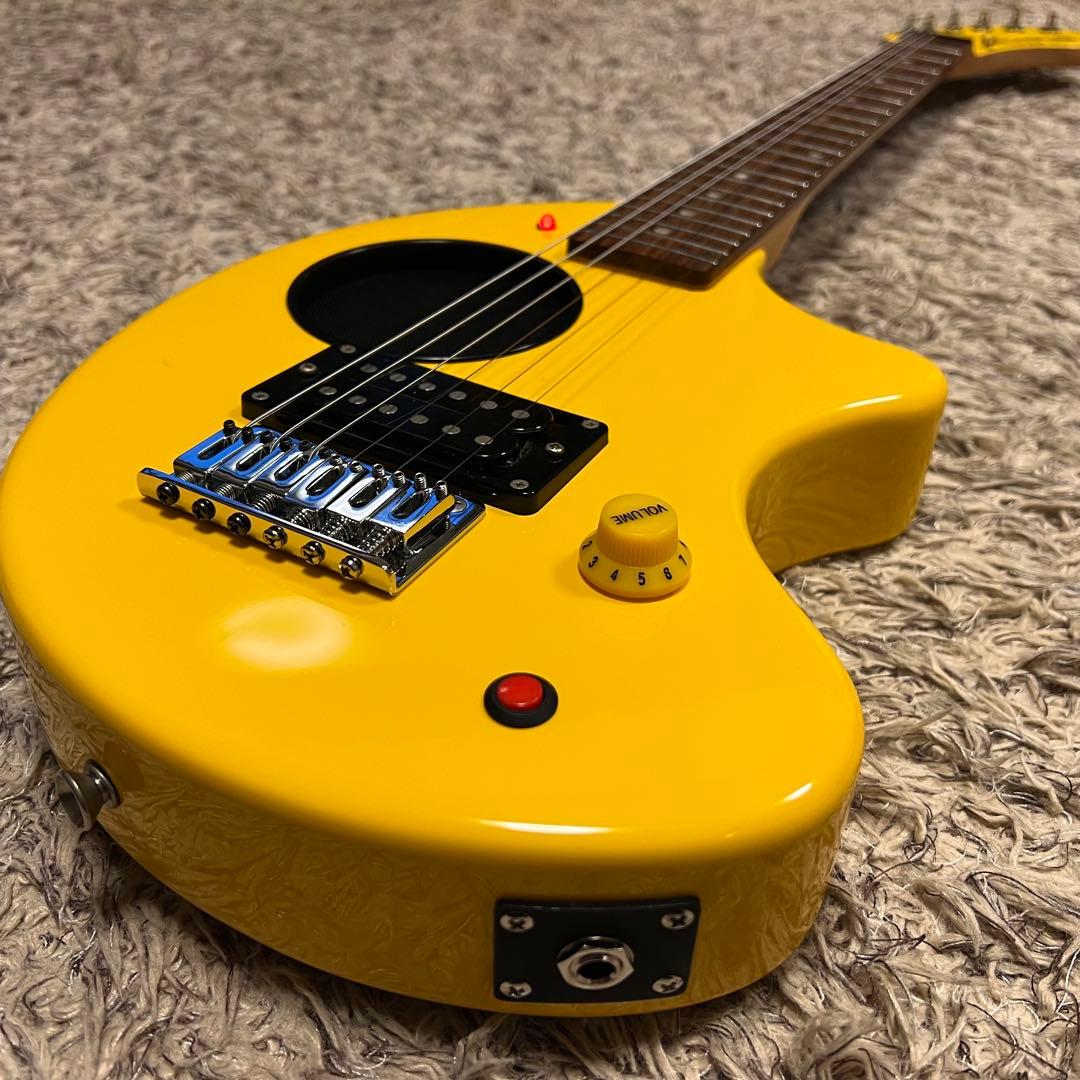 FERNANDES フェルナンデス ZO-3 エレキギター エフェクター付