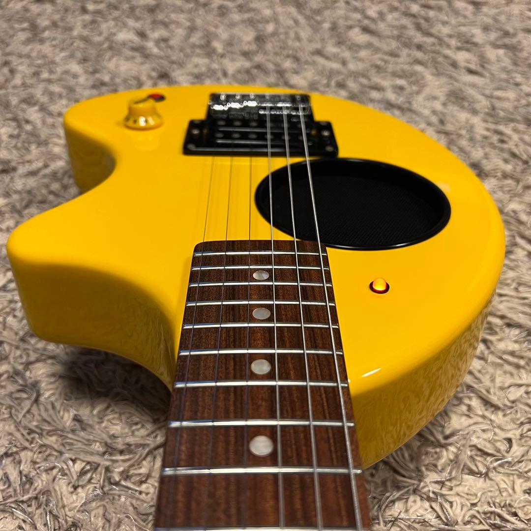 FERNANDES フェルナンデス ZO-3 エレキギター エフェクター付