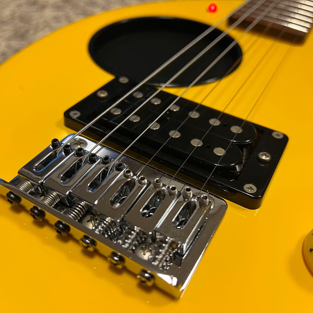 FERNANDES フェルナンデス ZO-3 エレキギター エフェクター付