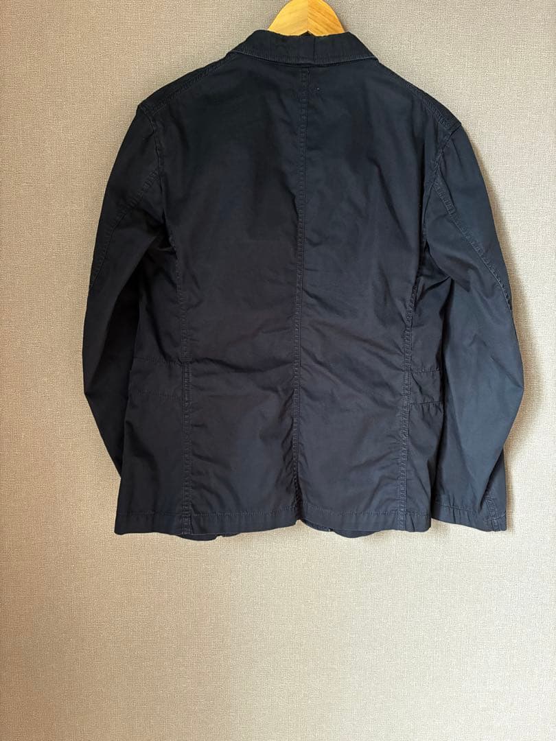 ジャケット・アウター Engineered Garments Bedford Jacket navy