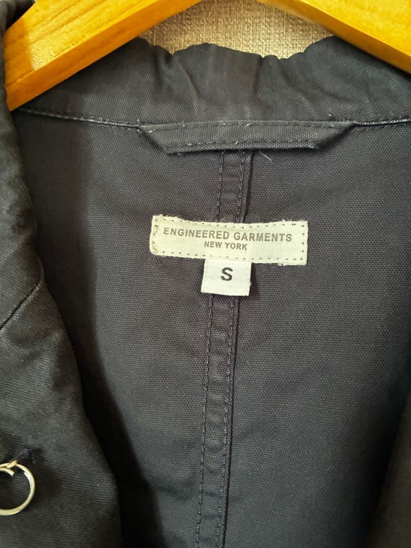 ジャケット・アウター Engineered Garments Bedford Jacket navy