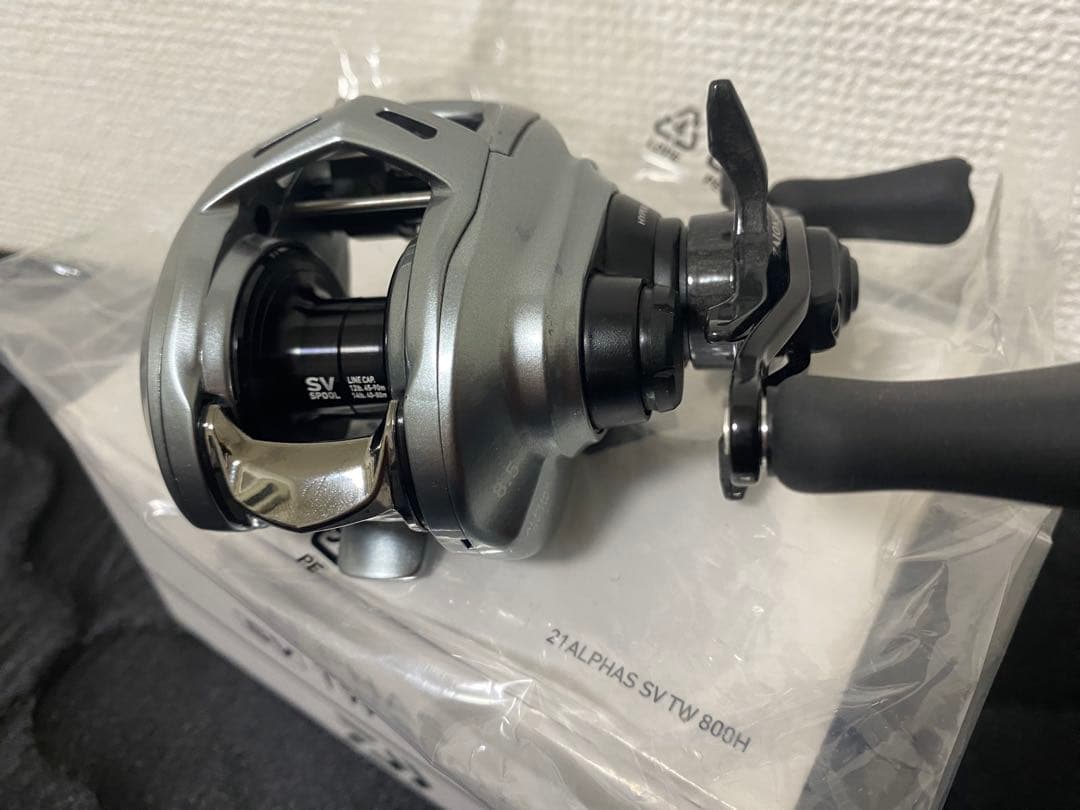 アルファスsvtw800XH