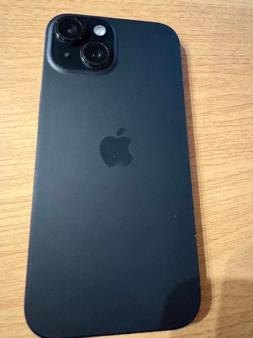 iPhone15 128GB SIMフリー