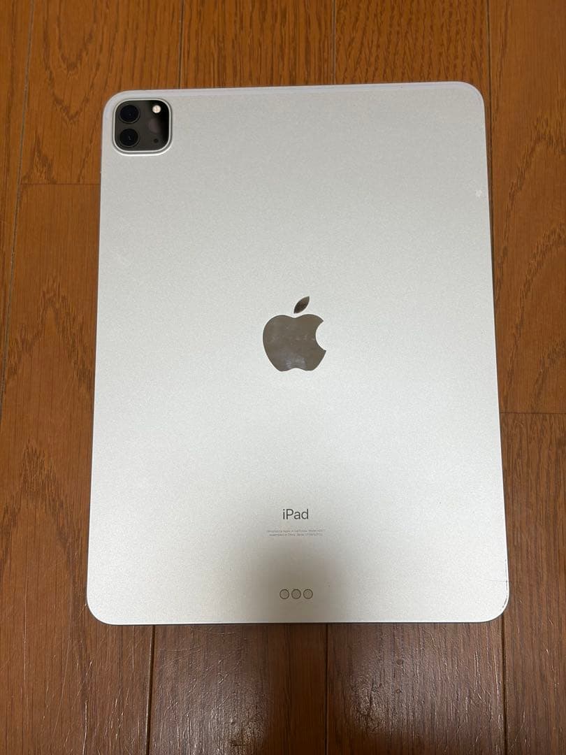 超美品 iPad Pro 第3世代 11インチ 128GB wifi版 シルバー