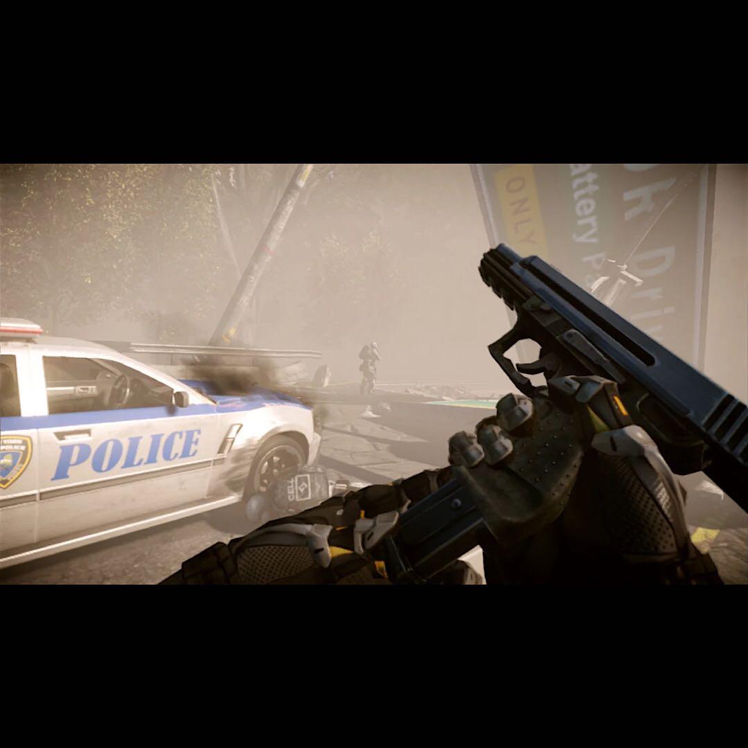 Crysis 2 Remastered クライシス2 リマスター switch