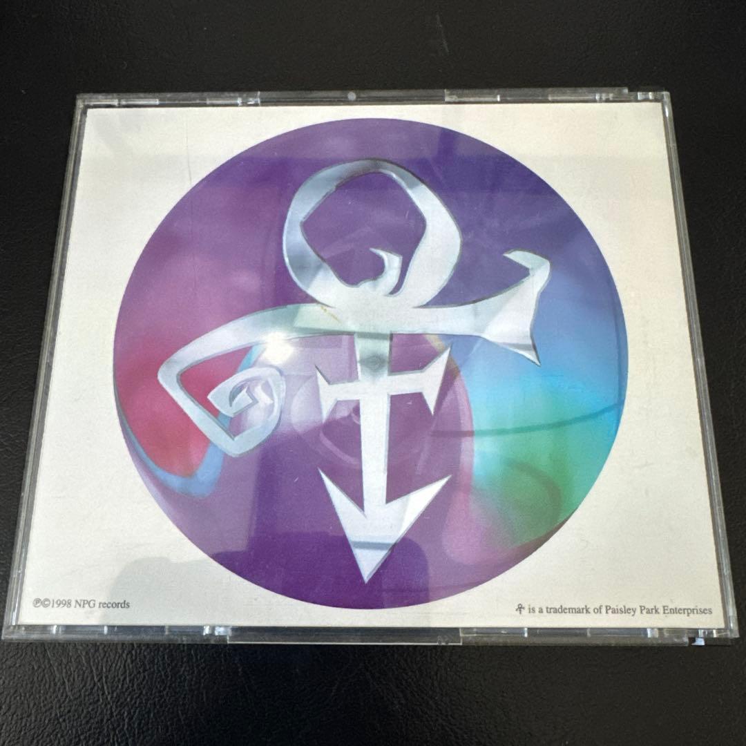 洋楽 Prince / Crystal Ball 4CD