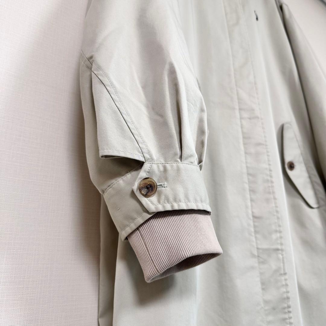 FRED PERRY 3way オーバーコート ステンカラーコート