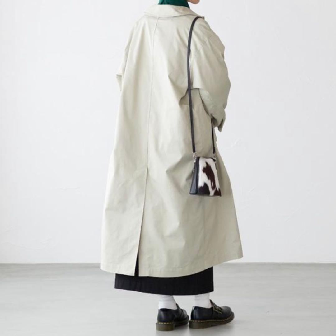 FRED PERRY 3way オーバーコート ステンカラーコート