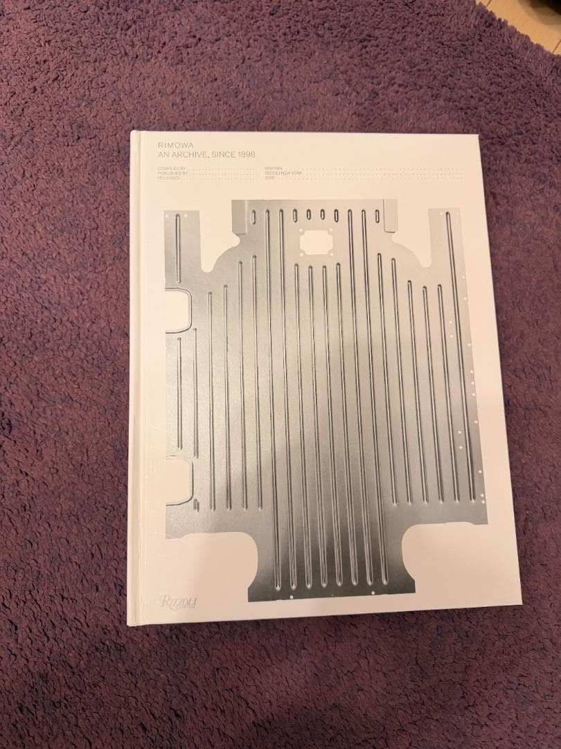 RIMOWA アーカイブ 1898年 美品