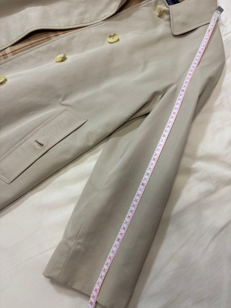 Burberry's トレンチコート ベージュ　バーバリー