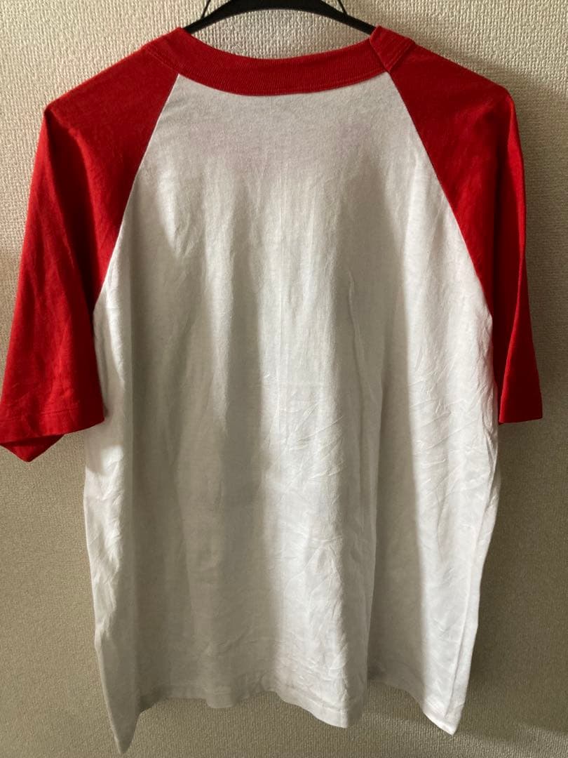 80s 黒目•白足のクラシックミッキー！Tシャツ