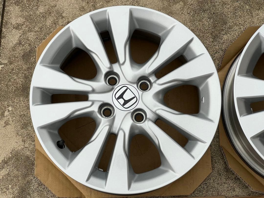 ホンダ シャトル純正ホイール15インチ4本セット◆6J+50 PCD100x4H