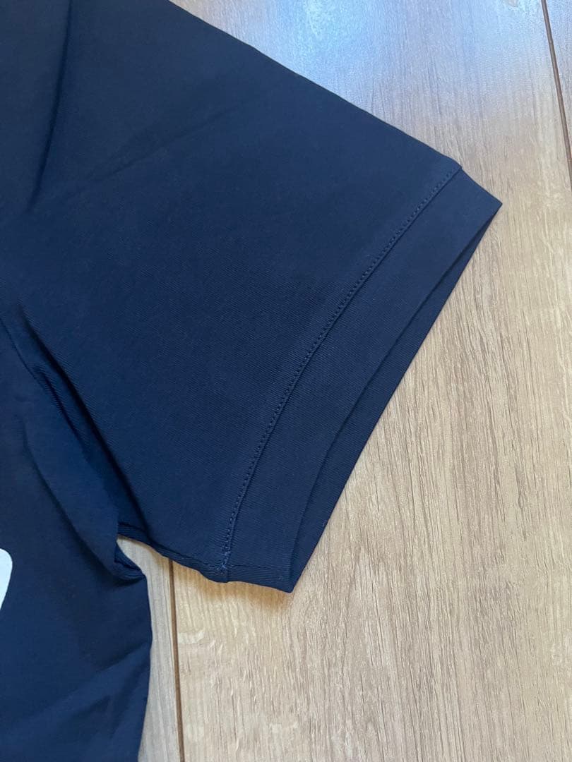 muta MARINE ネイビー アンカー柄 Tシャツ　未使用
