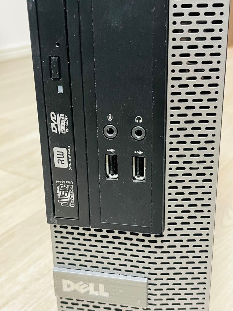 【最終値下げ】デスクPC i5-4570, 8GB, SSD, office
