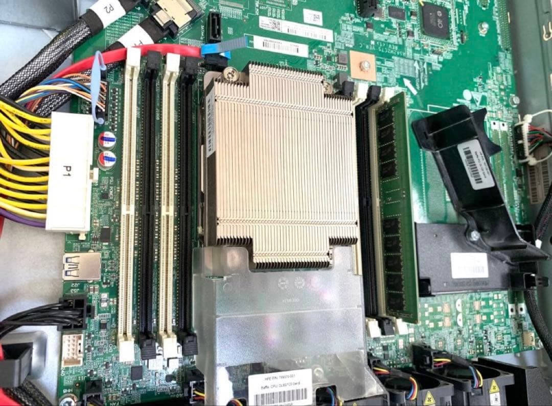 ◆はるか◆ HPE ProLiant DL120 Gen9 Xeon E5