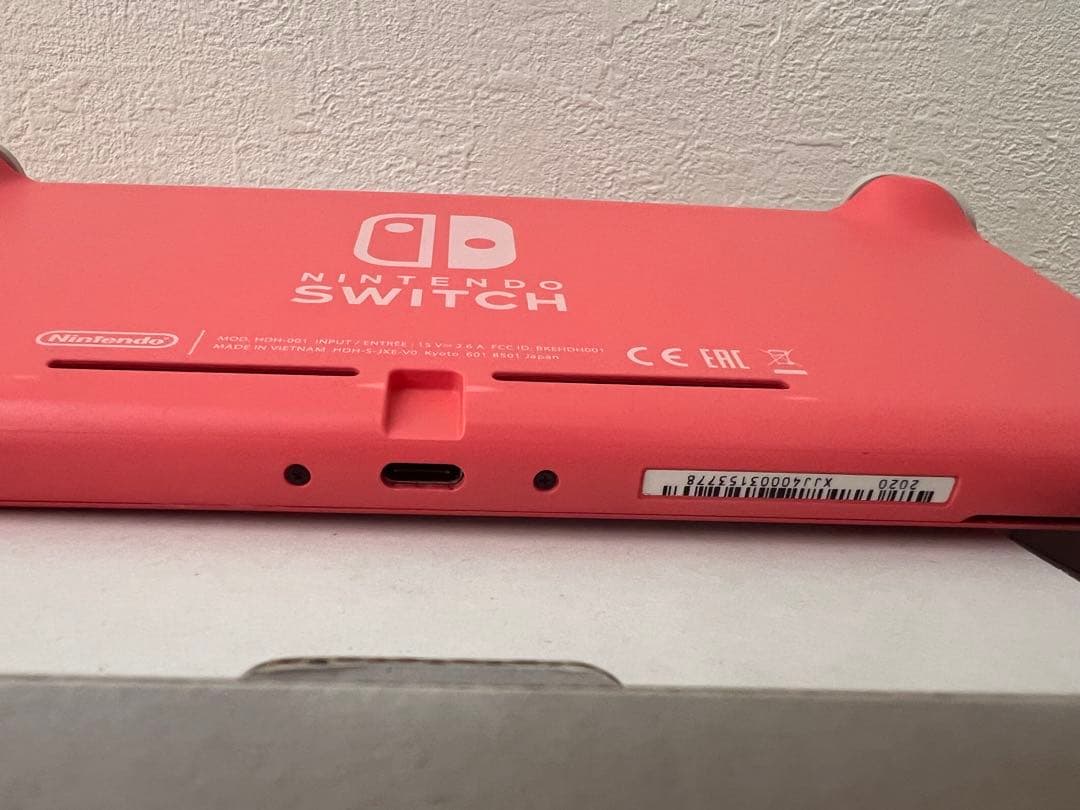 Switch Switchライト　ジャンク　まとめ