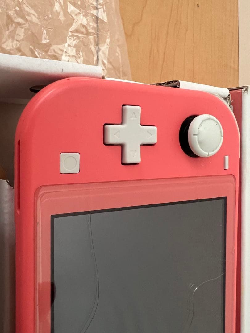 Switch Switchライト　ジャンク　まとめ